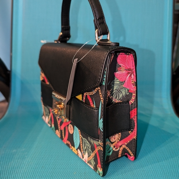 Aldo Tropical Satchel - Picture 3 of 12
